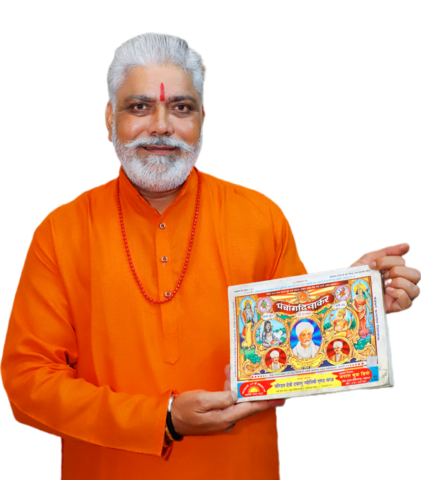 Astrologer Jai Parkash Jyotishi
